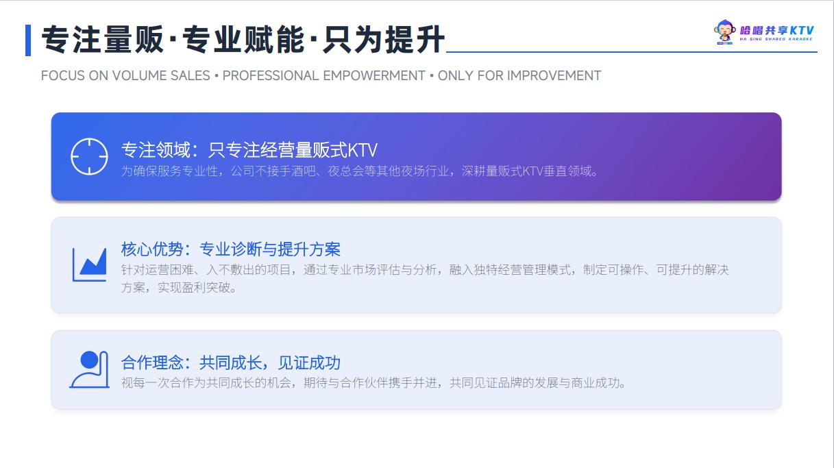 项目优势